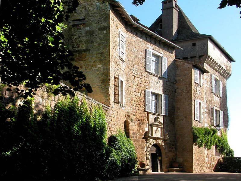 Château de Beduer_46100 BEDUER Château de Beduer_46100 BEDUER